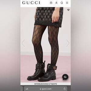 Gucci Tights